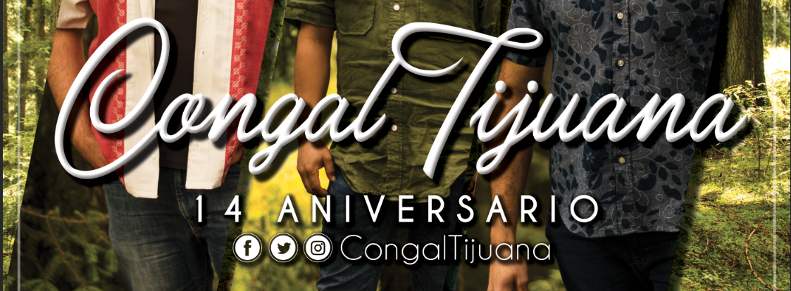 Compra boletos para Congal Tijuana 14 Aniversario - Boletia