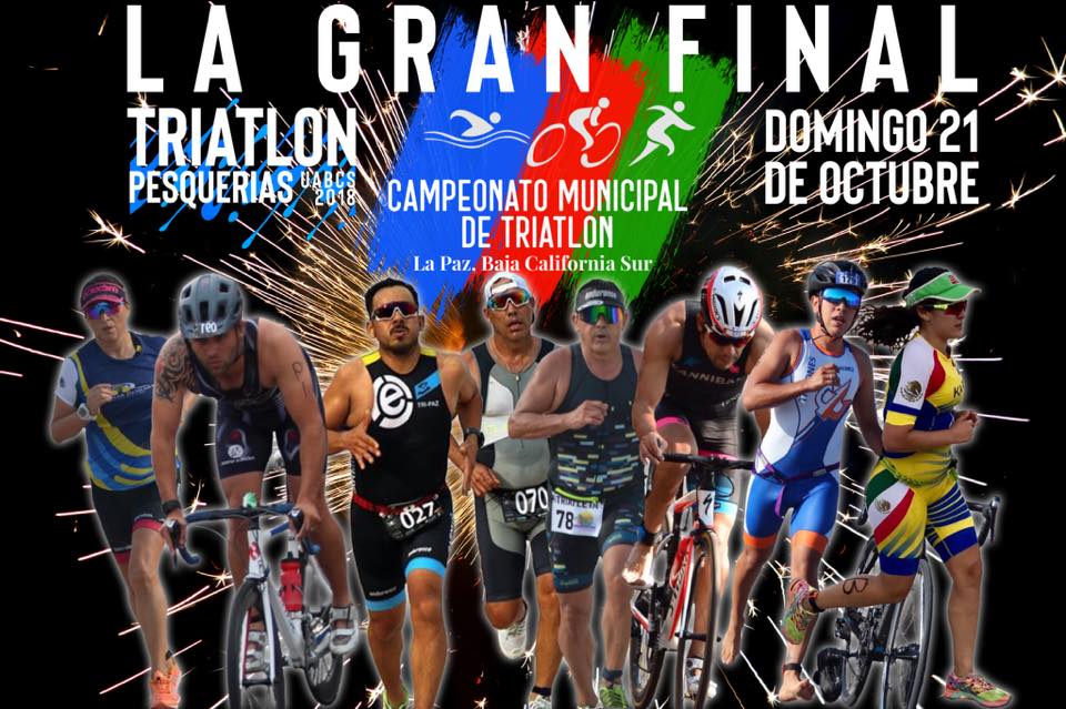 Compra boletos para Triatlon Pesquerías 2018 - Boletia