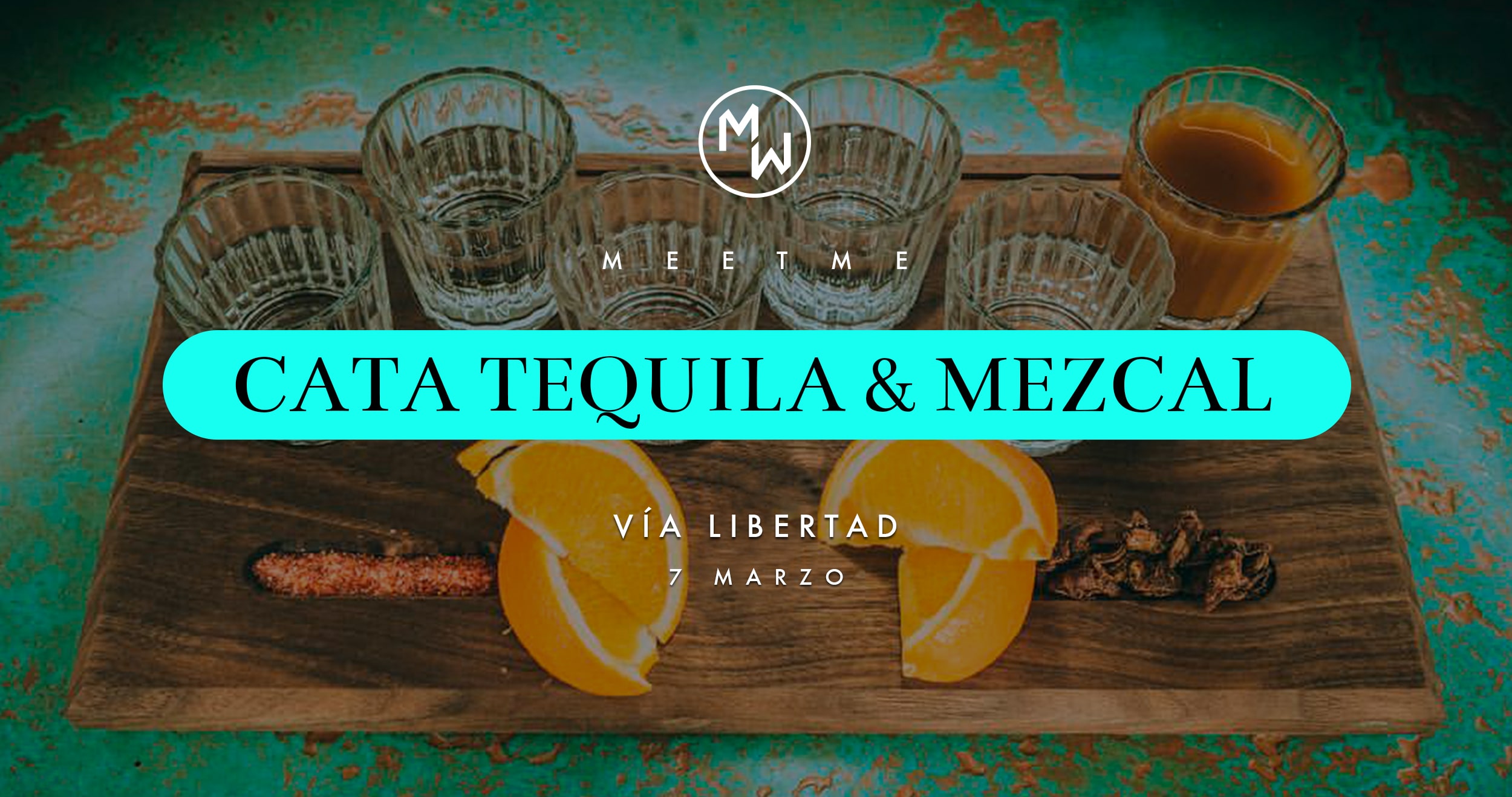 Compra boletos para Cata Tequila & Mezcal Boletia