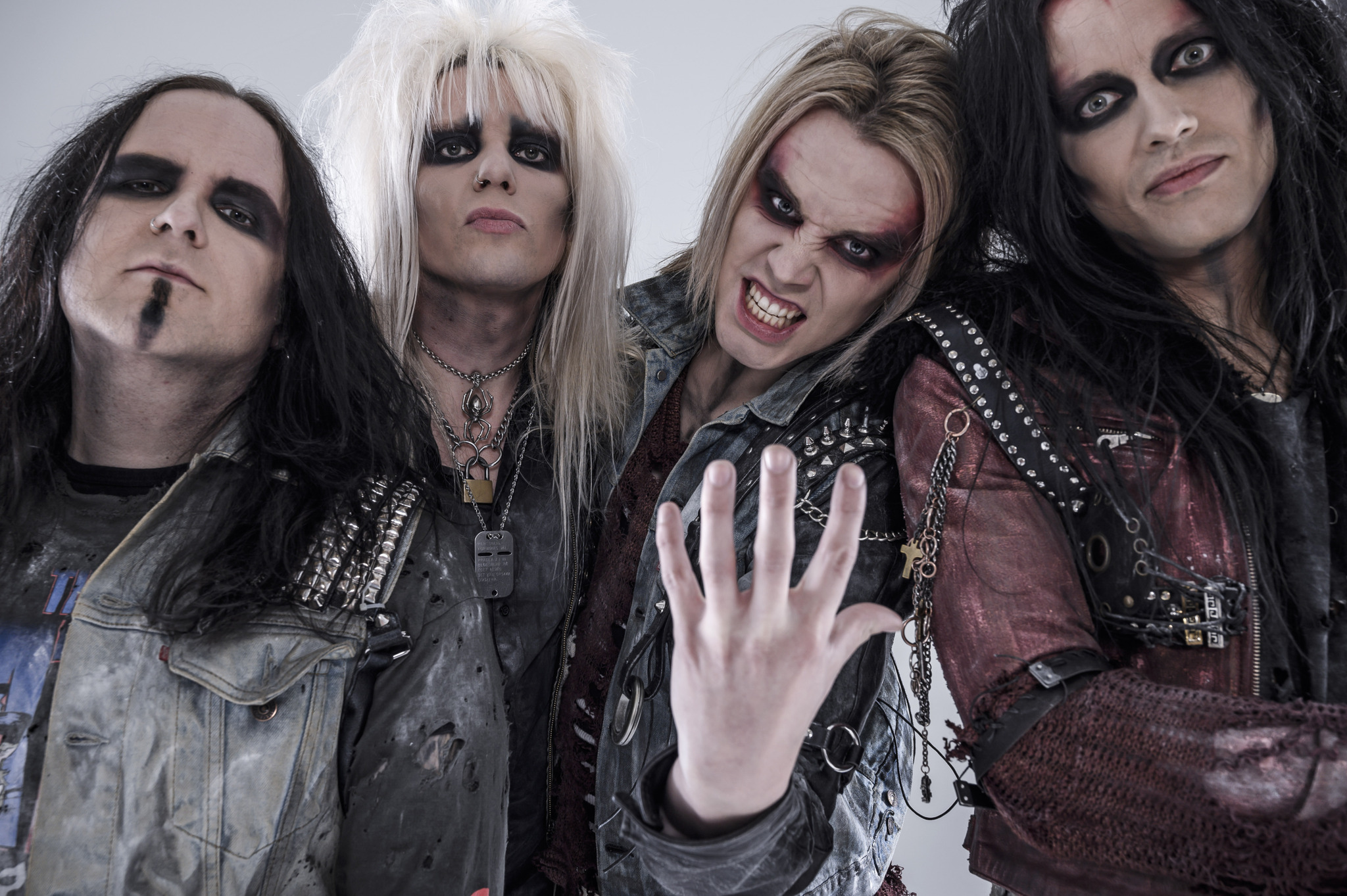 Compra boletos para Crashdiet Unplugged show Boletia