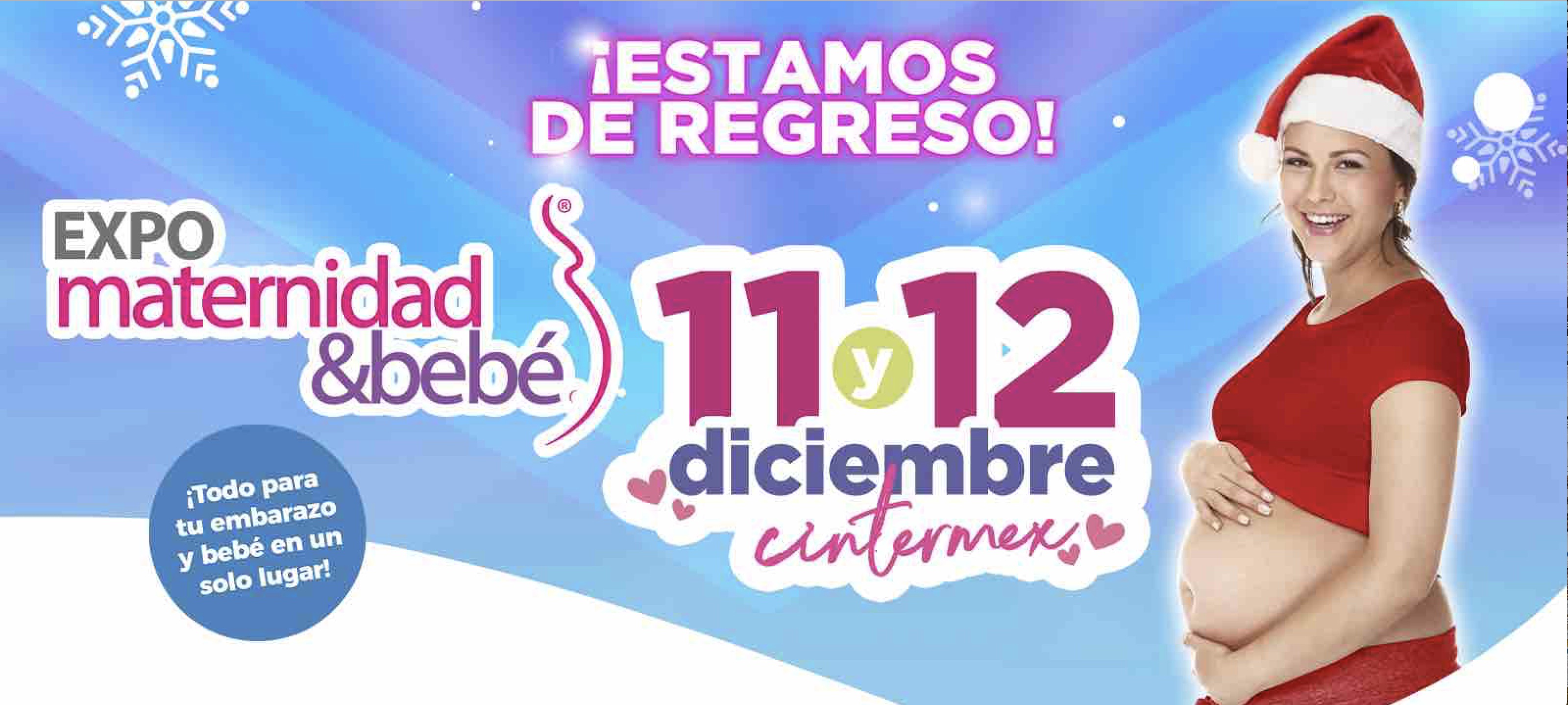 Compra boletos para EXPO MATERNIDAD Y BEBÉ Boletia