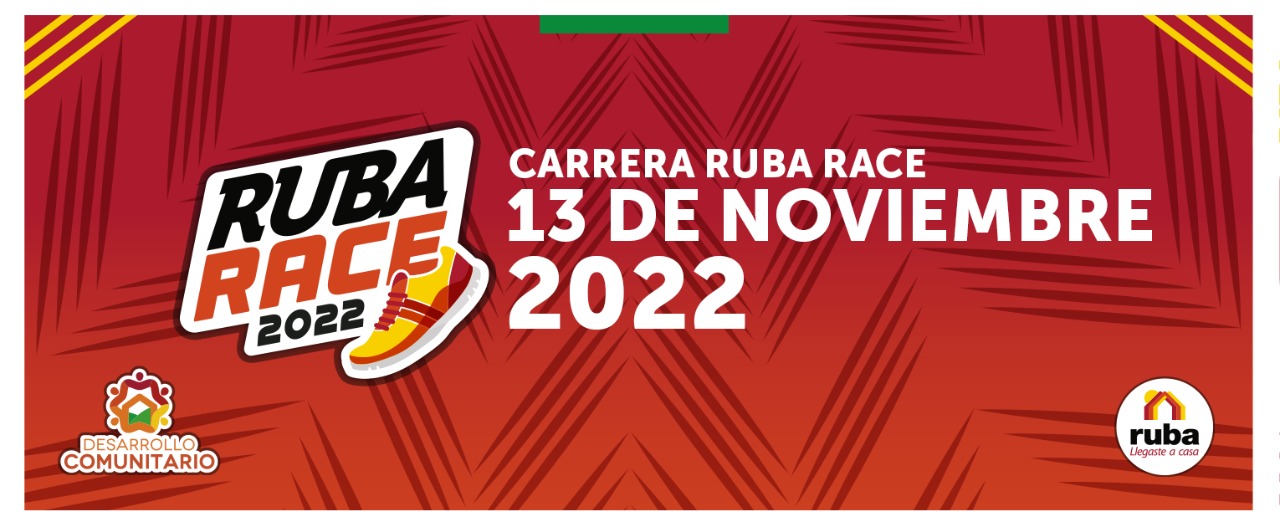 Ruba Racer 7ª EDICION RUBA RACE 2022 | Boletia