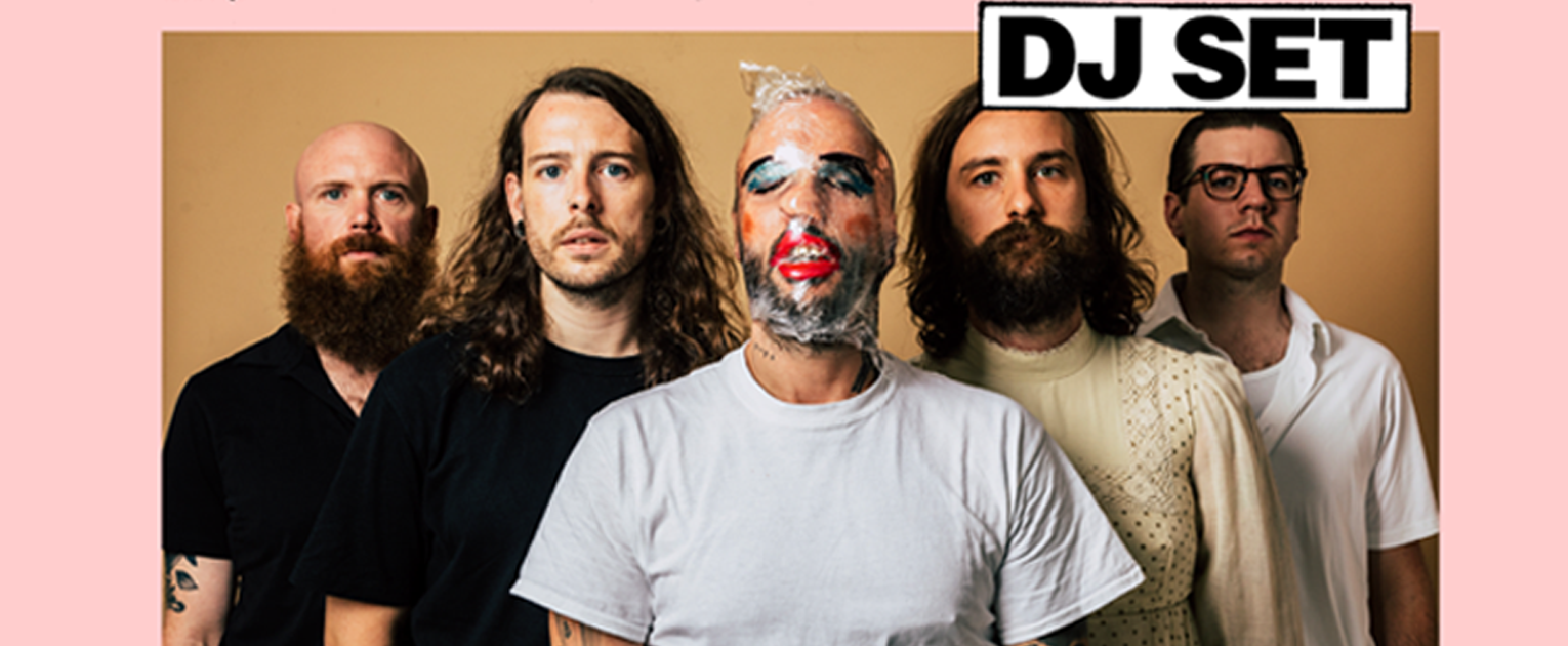 Compra boletos para IDLES DJ SET Boletia