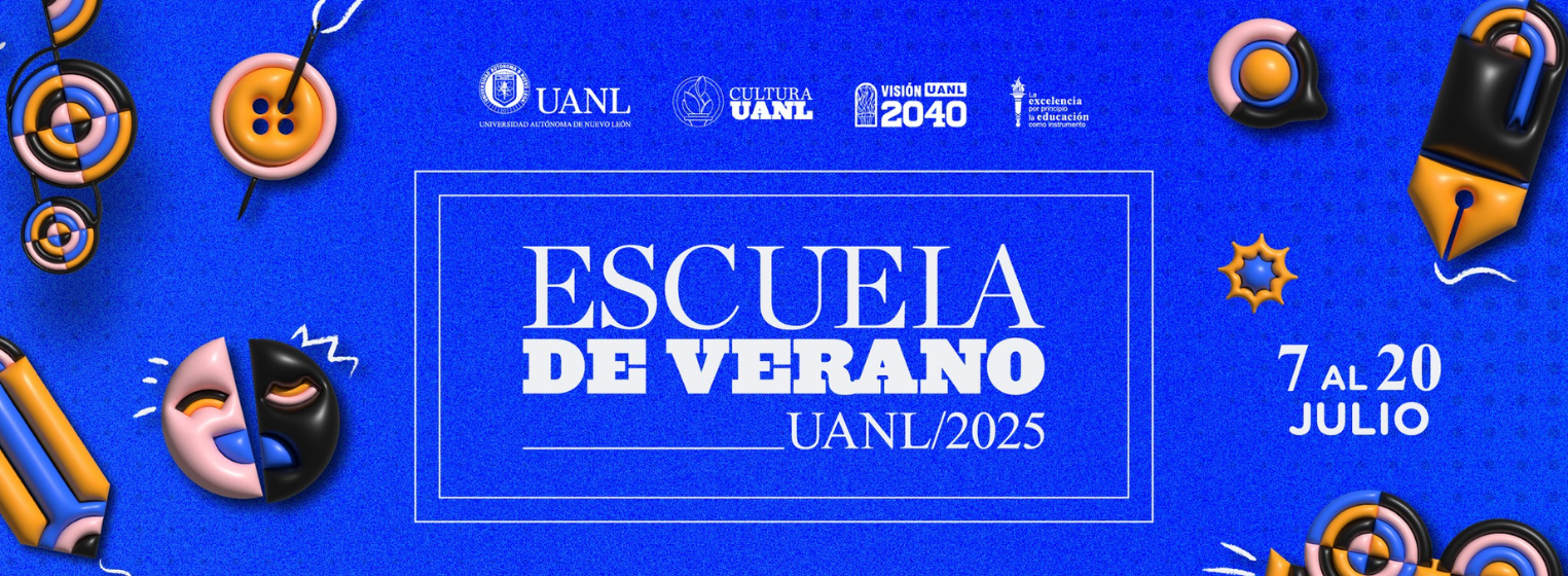 OSUANL Cuatro arpas en concierto Escuela de Verano UANL 2025