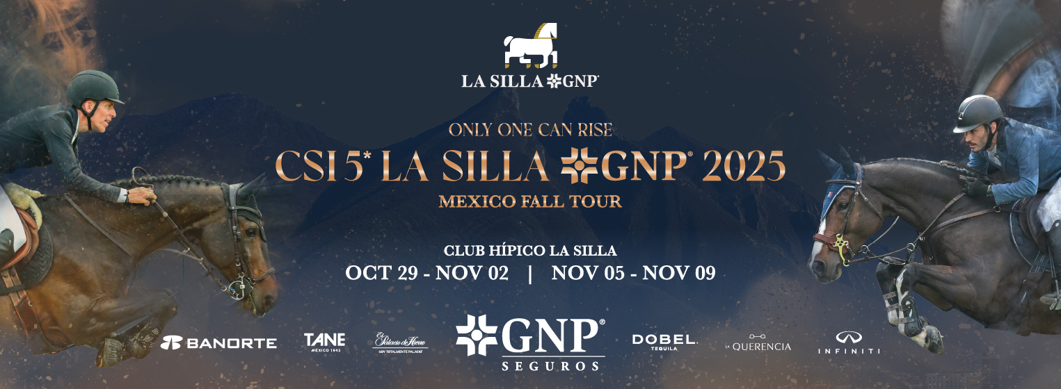 CSI5* La Silla GNP 2025 - 7 de noviembre 