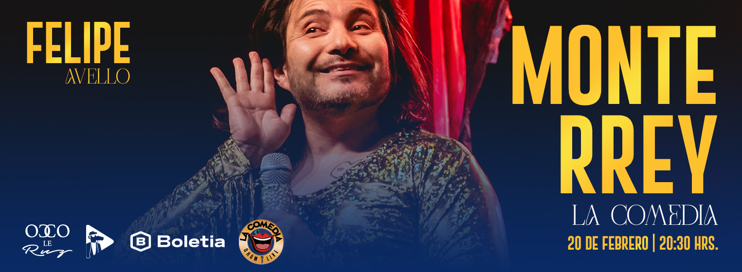 FELIPE AVELLO | Monterrey