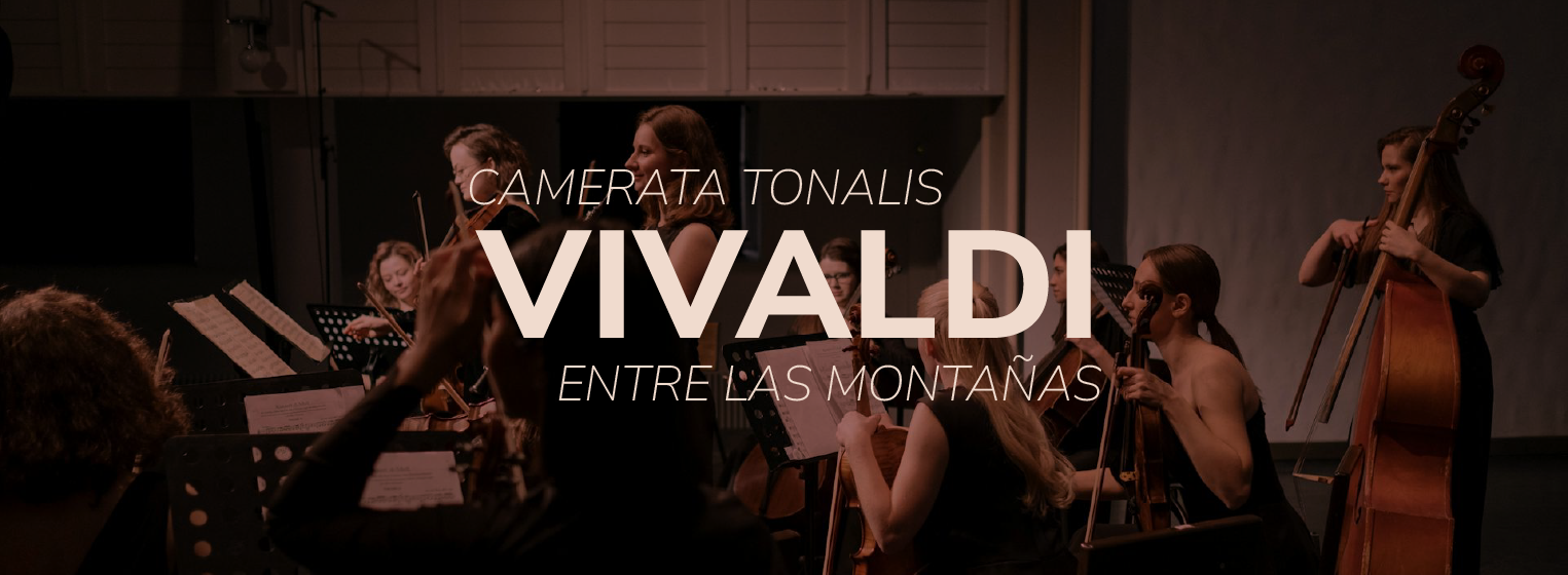 Vivaldi entre las Montañas