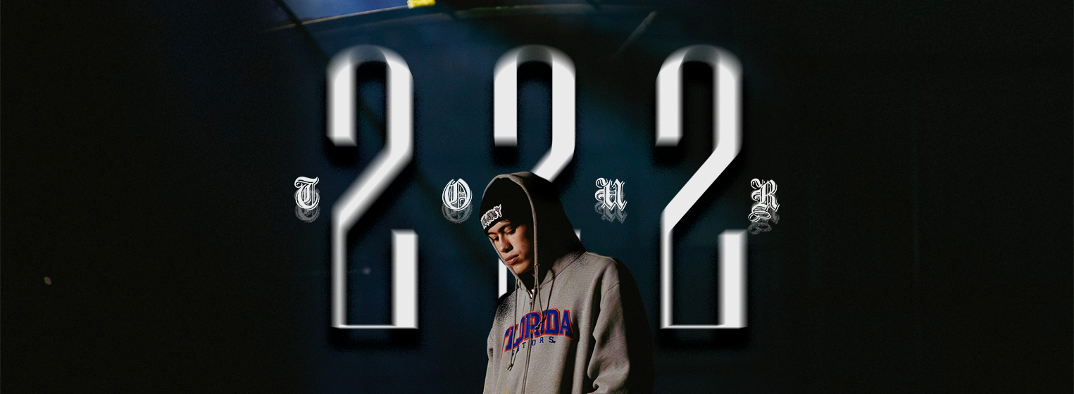 MONTERREY Tour 222 - Mugshot