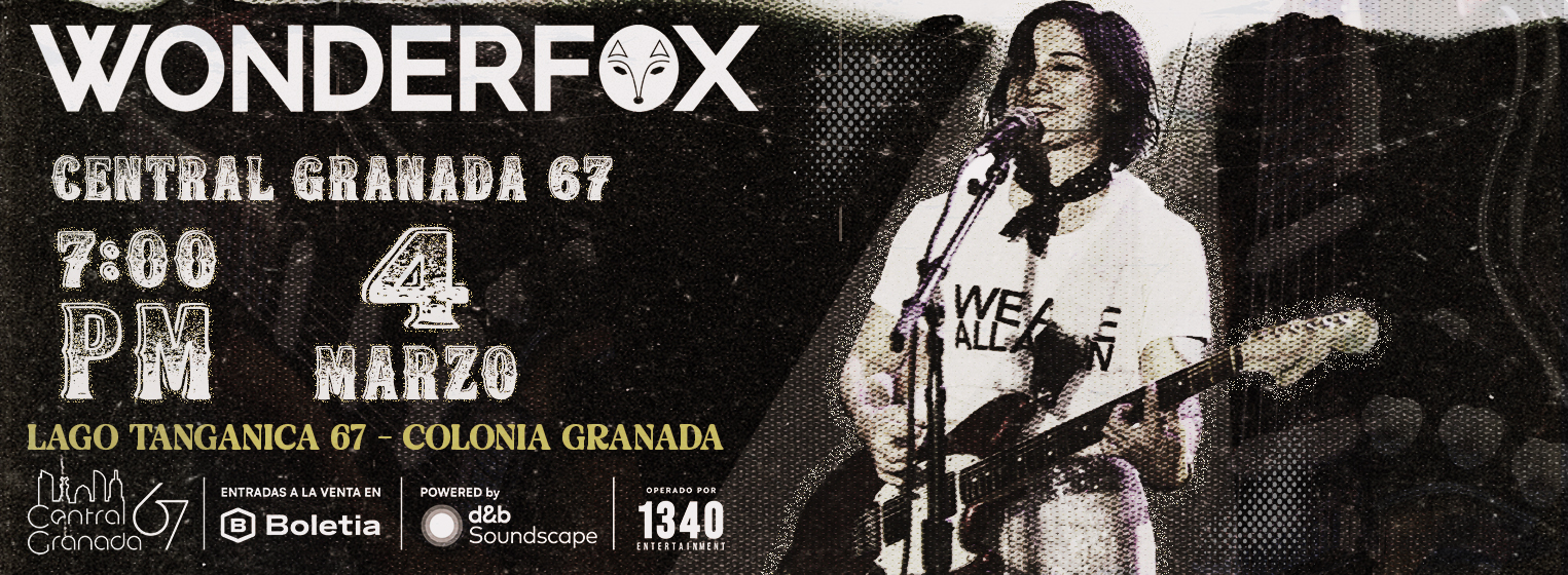 WONDERFOX en CDMX