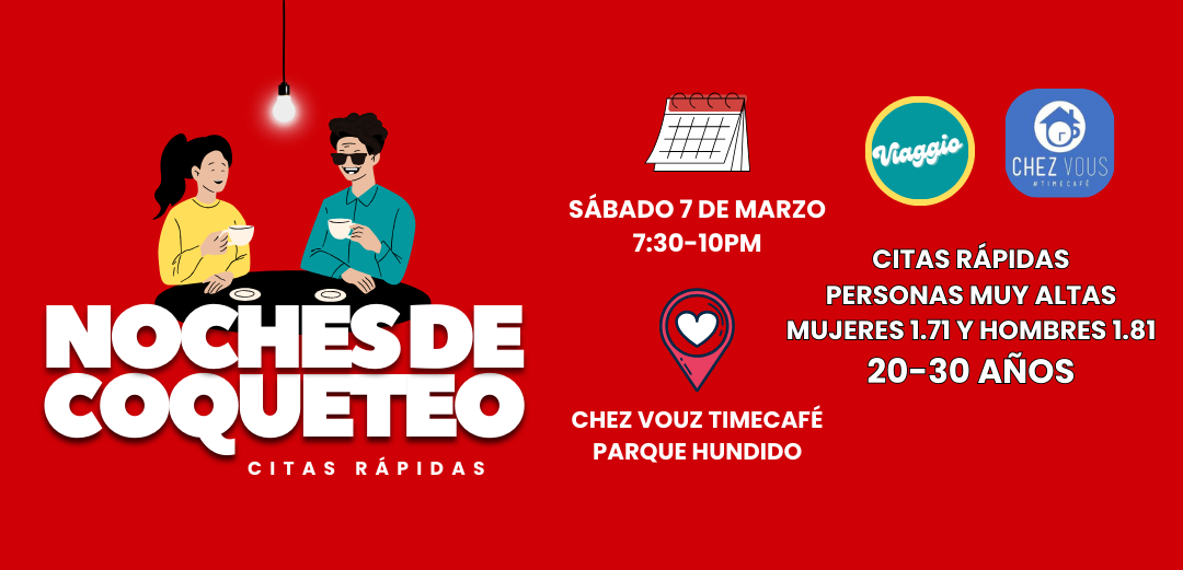 SPEED DATING 20-30 Years OLD VERY TALL PEOPLE FLIRTING NIGHTS