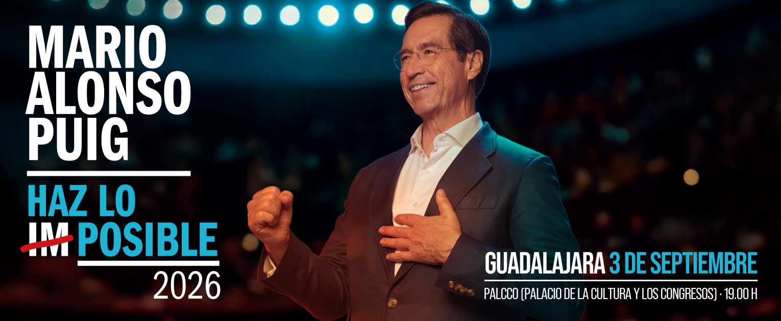 Mario Alonso Puig Haz lo (im)posible
