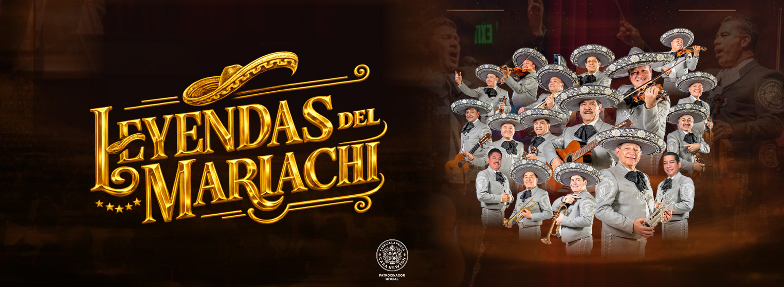 Leyendas del Mariachi
