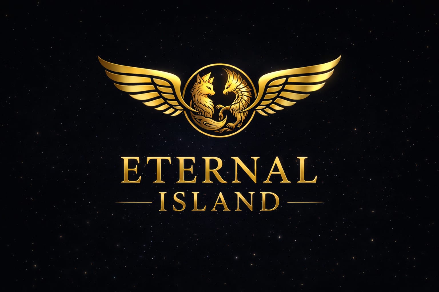 Flyer de ETHERNAL ISLAND WINTER CELESTIAL