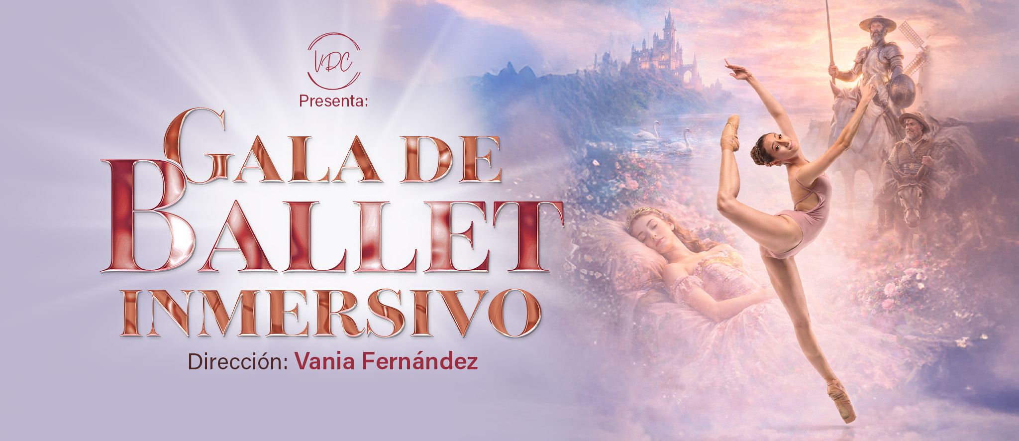 Gala de Ballet Inmersiva