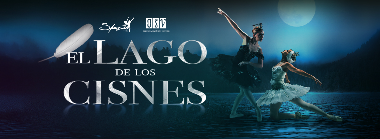 Lago de los cisnes
