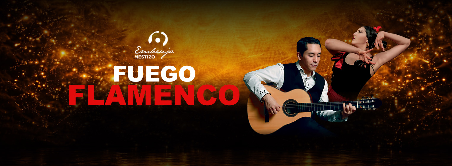 Fuego flamenco