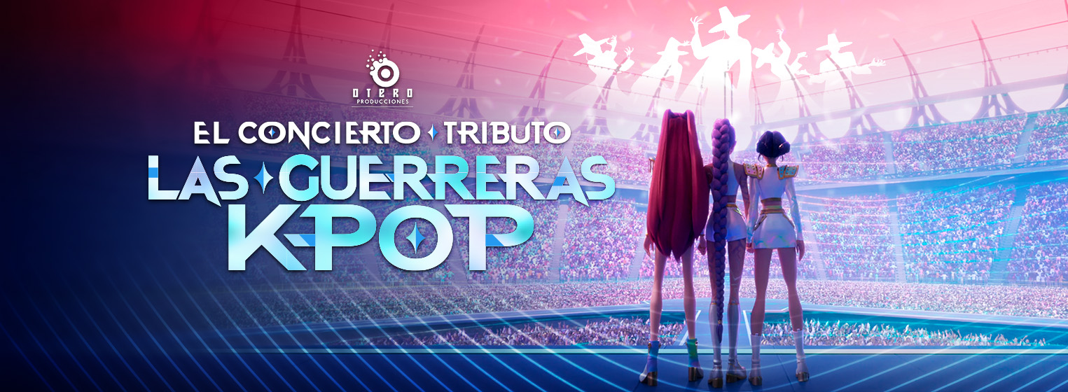 El Concierto Tributo Las Guerreras Kpop