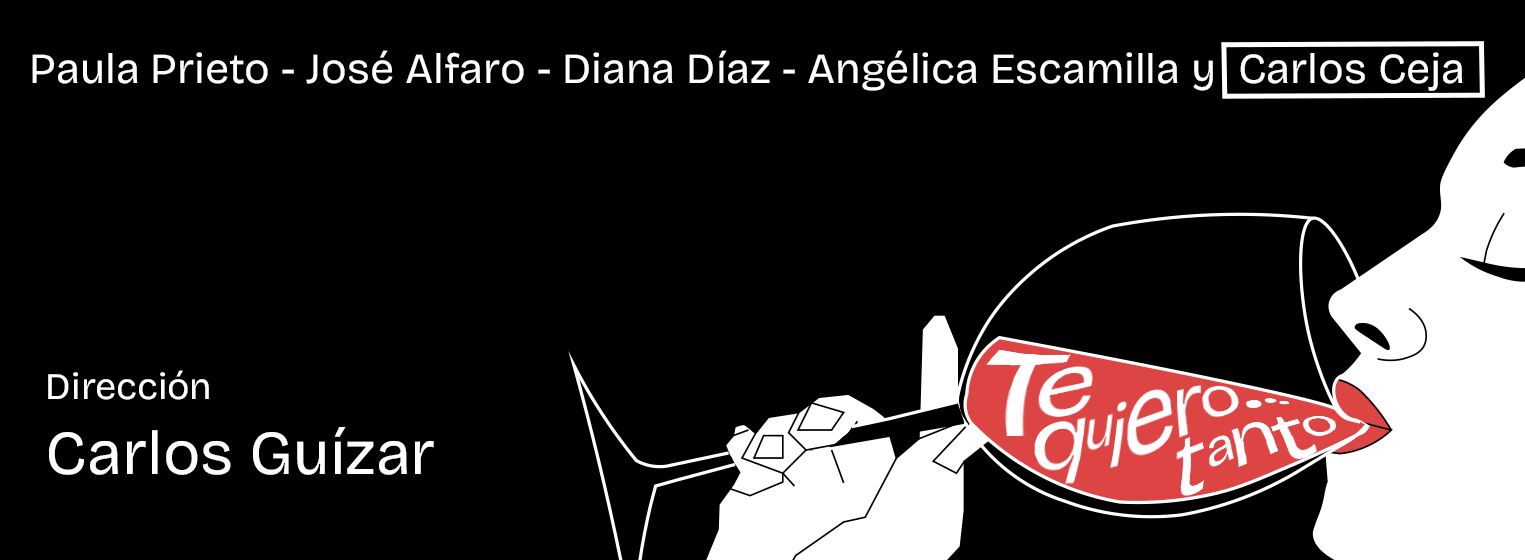Te quiero... tanto