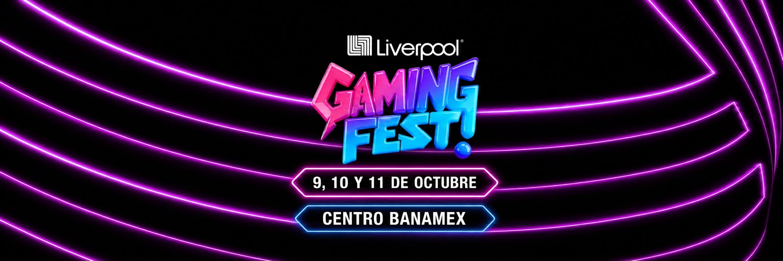 Liverpool Gaming Fest 