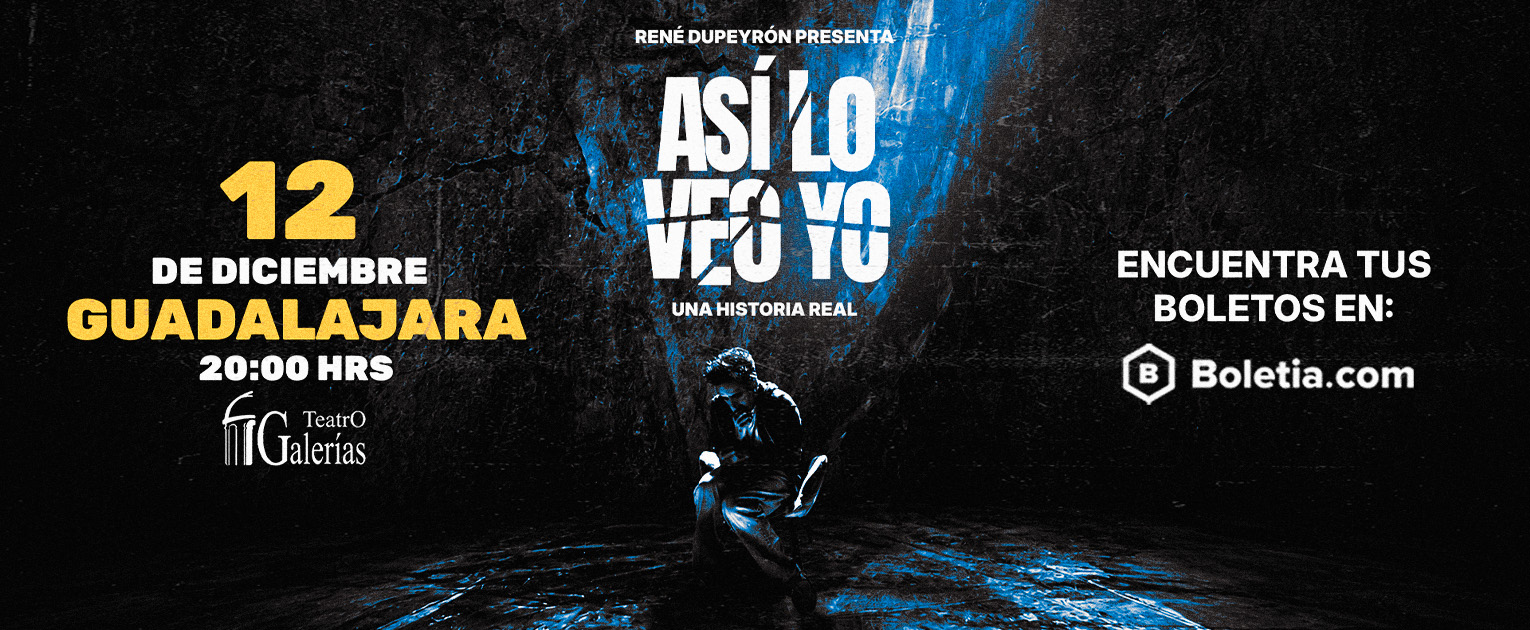 "Así Lo Veo Yo" +12