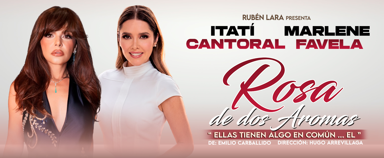 Rosa de Dos Aromas