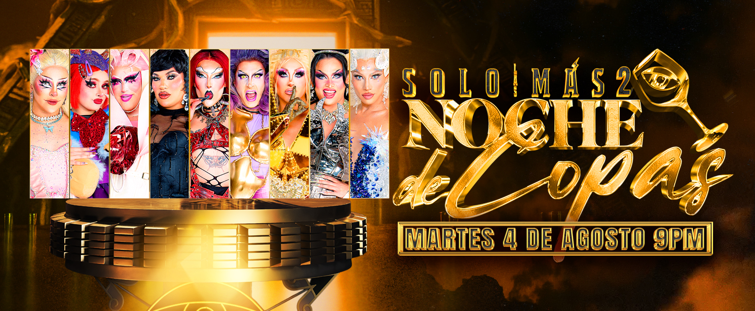 SLM2 “NOCHE DE COPAS”
