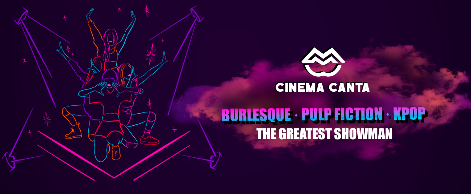Cinema Canta: Musical, K-Pop, Teatro