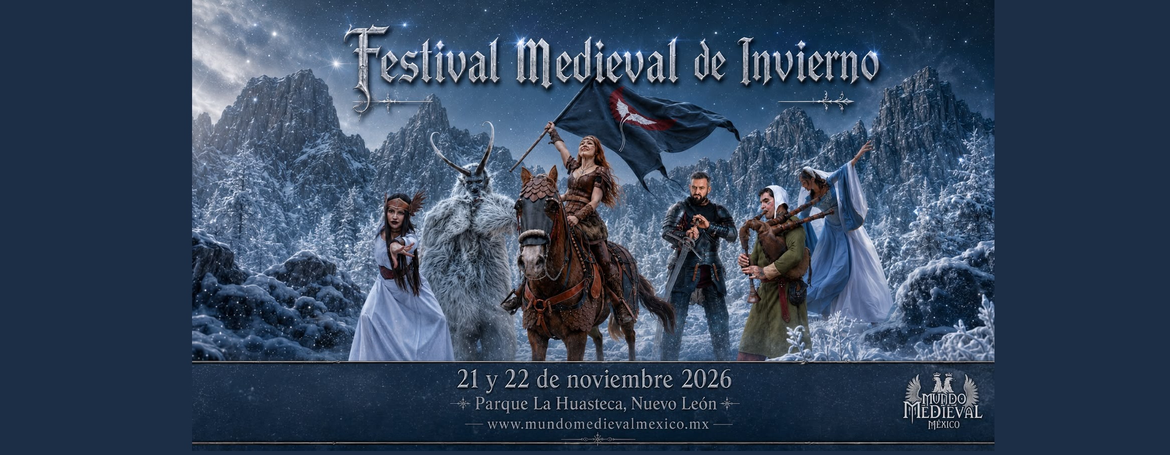 Festival Medieval de Invierno NL