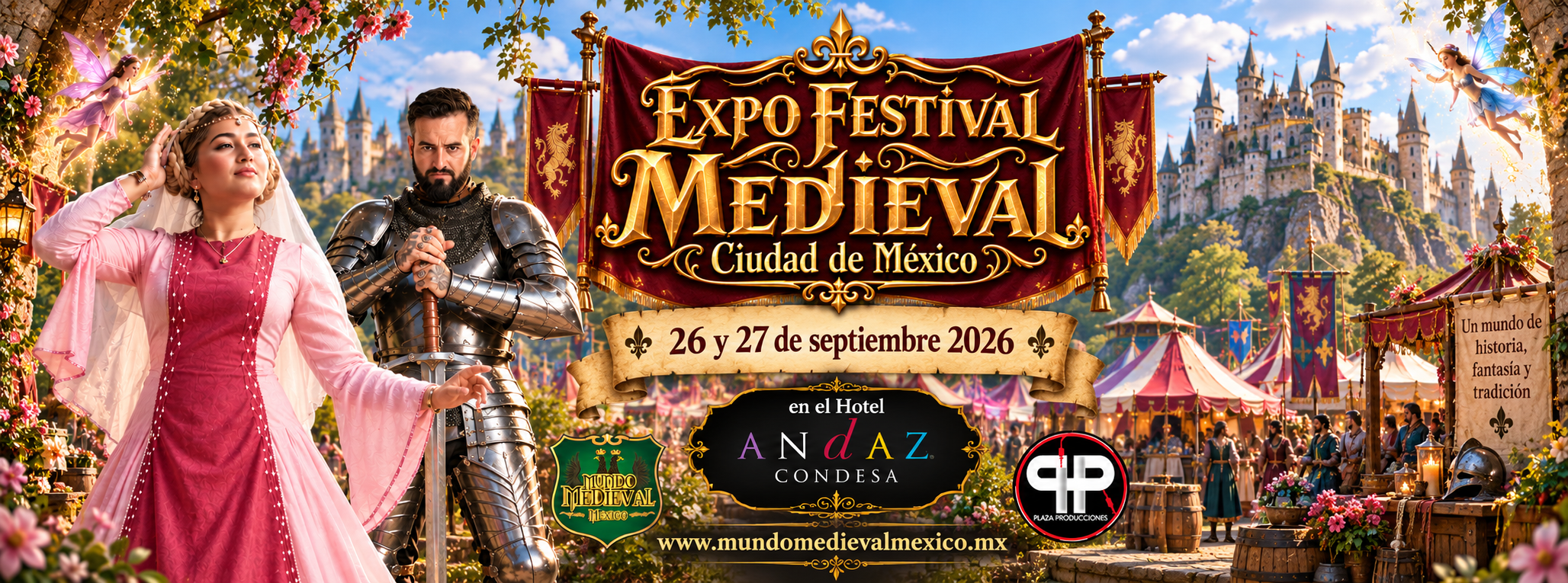 Expo Festival Medieval