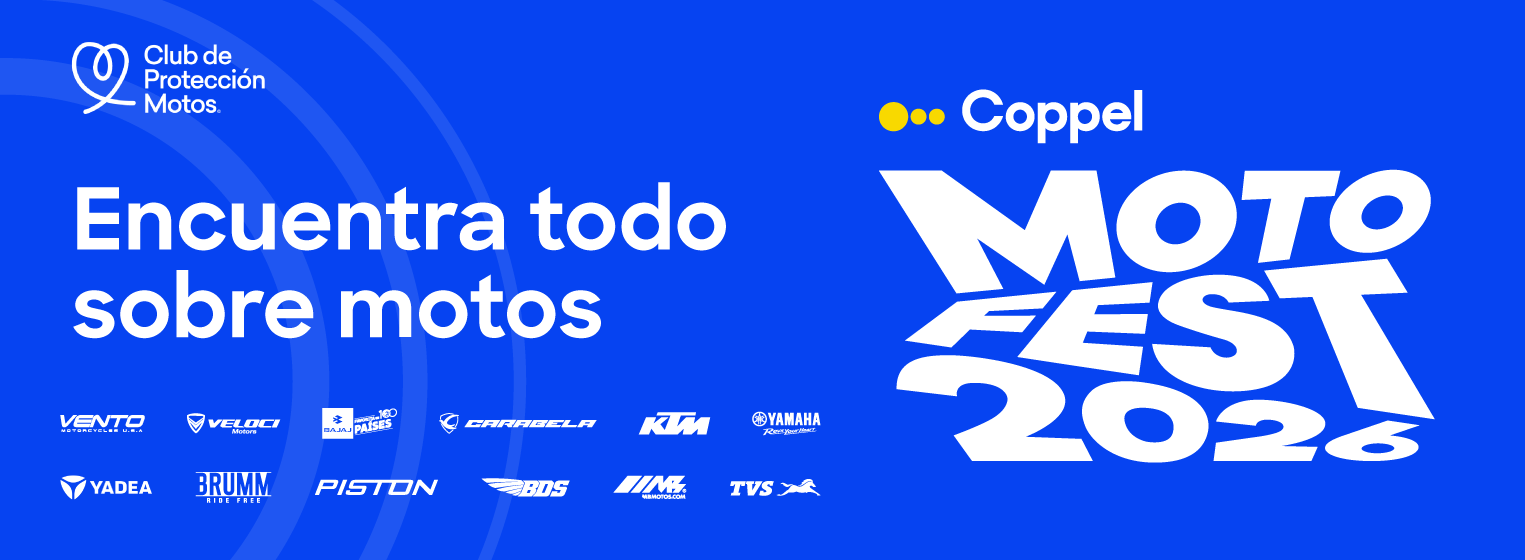 COPPEL MOTO FEST 2026
