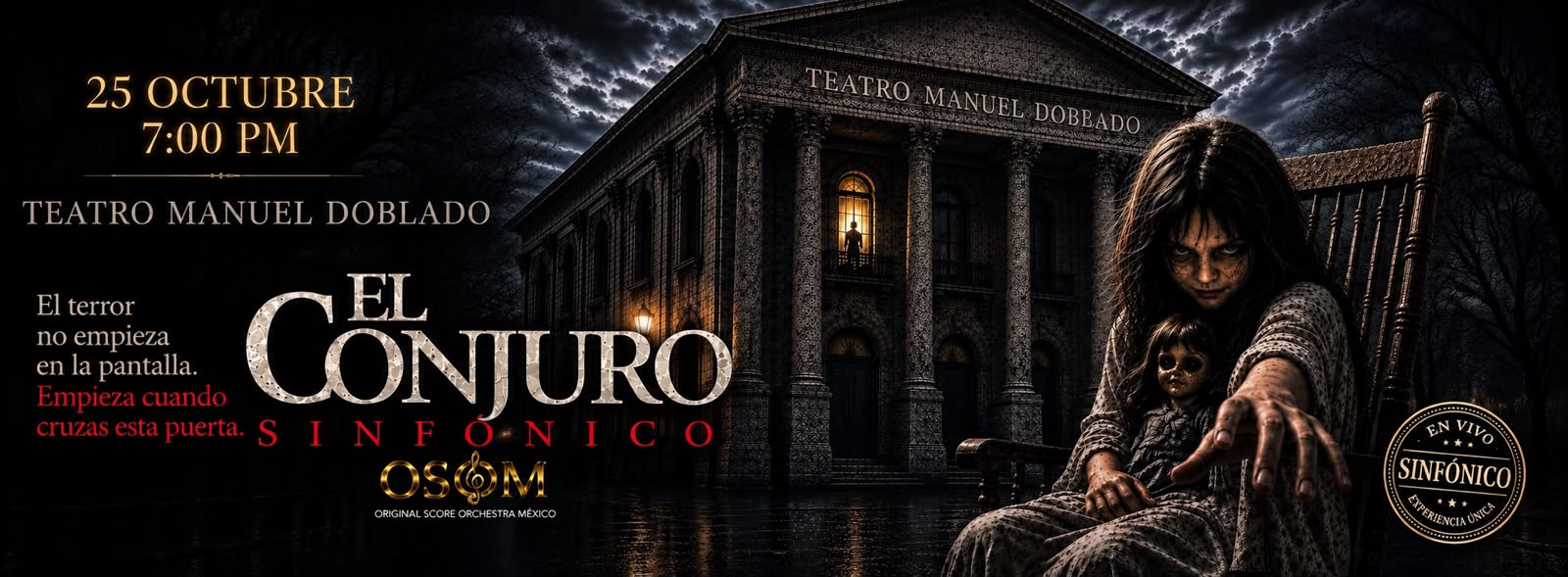 El Conjuro León