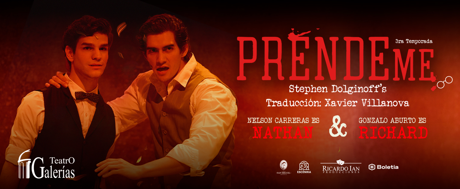  Préndeme: El Musical