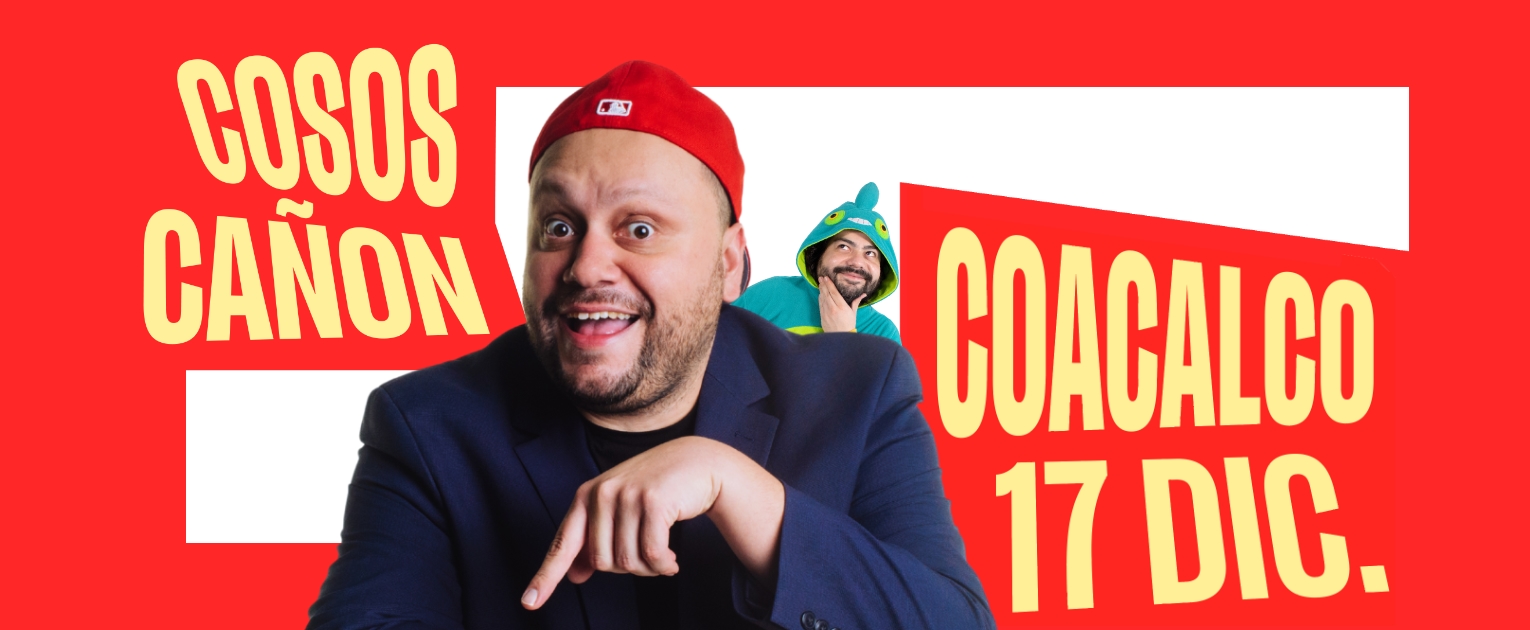 COSOS CAÑON en COACALCO - Jueves