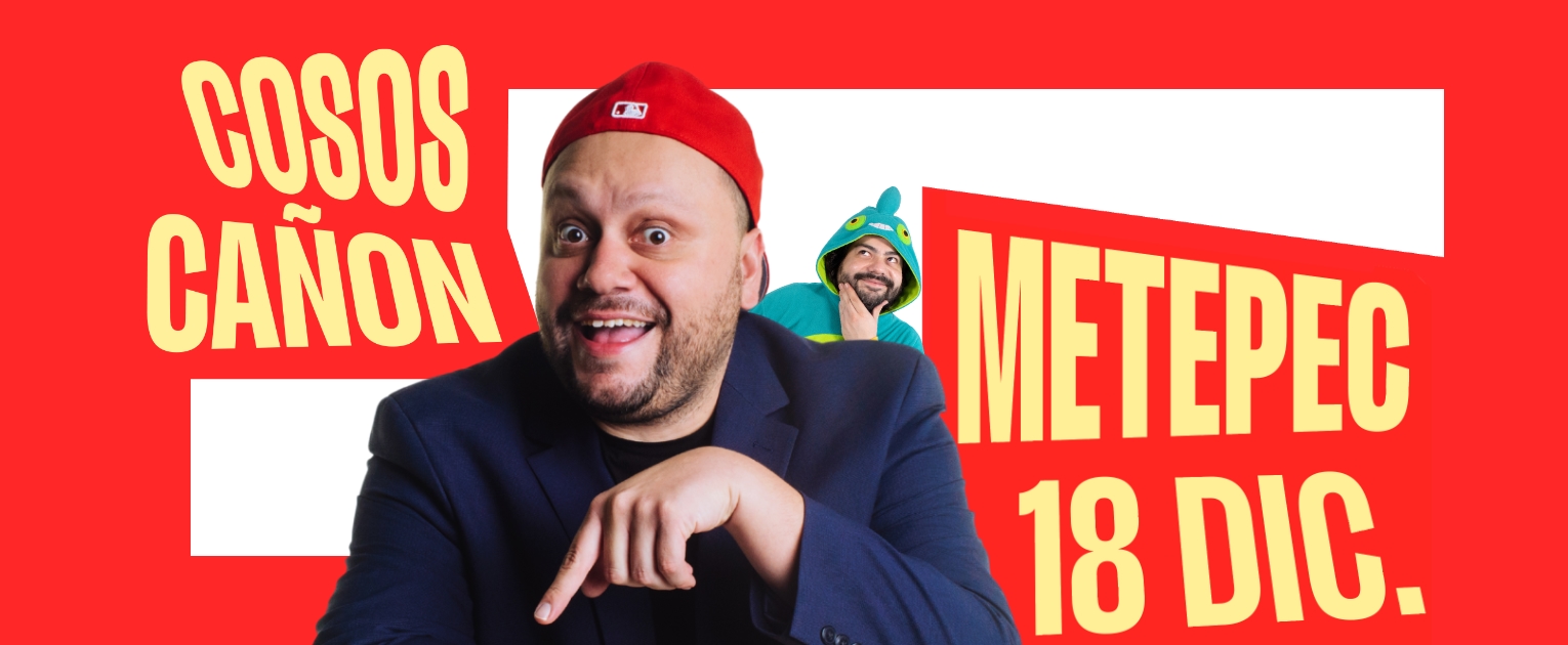 COSOS CAÑON en METEPEC - Viernes