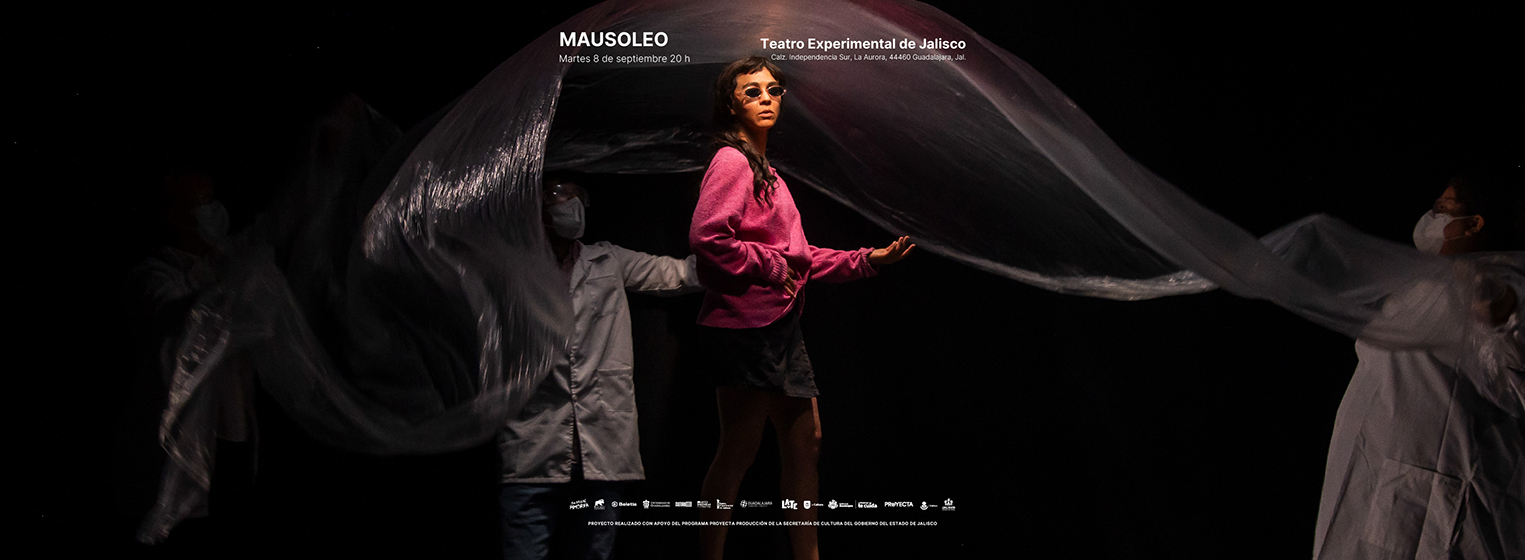 Mausoleo (en el marco del Festival AMORFA)