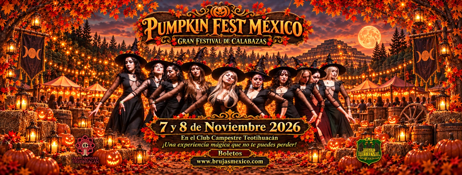 Pumpkin Fest México