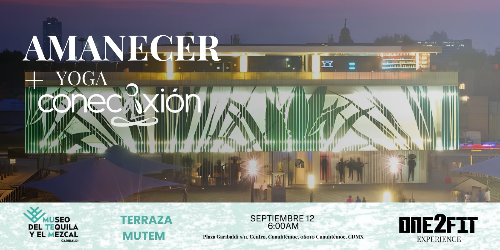 Yoga al Amanecer-Mutem