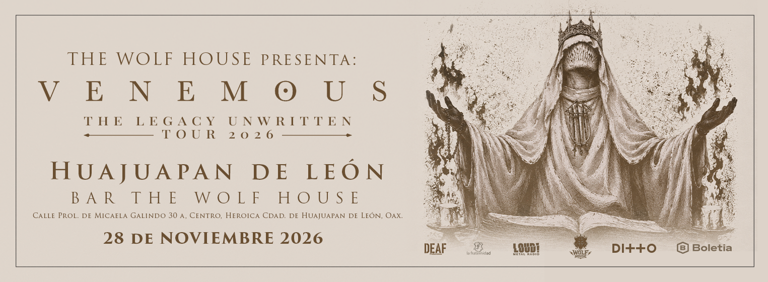 Venemous en Huajuapan de León