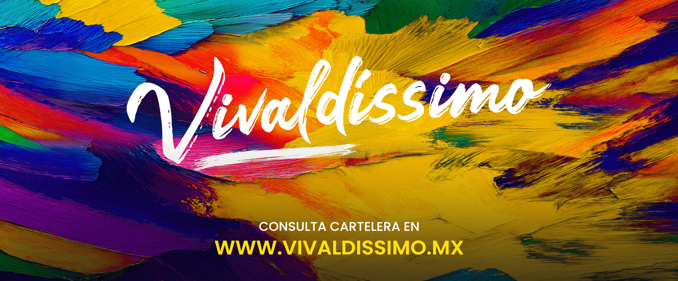 Vivaldissimo — Música · Ciudad de México