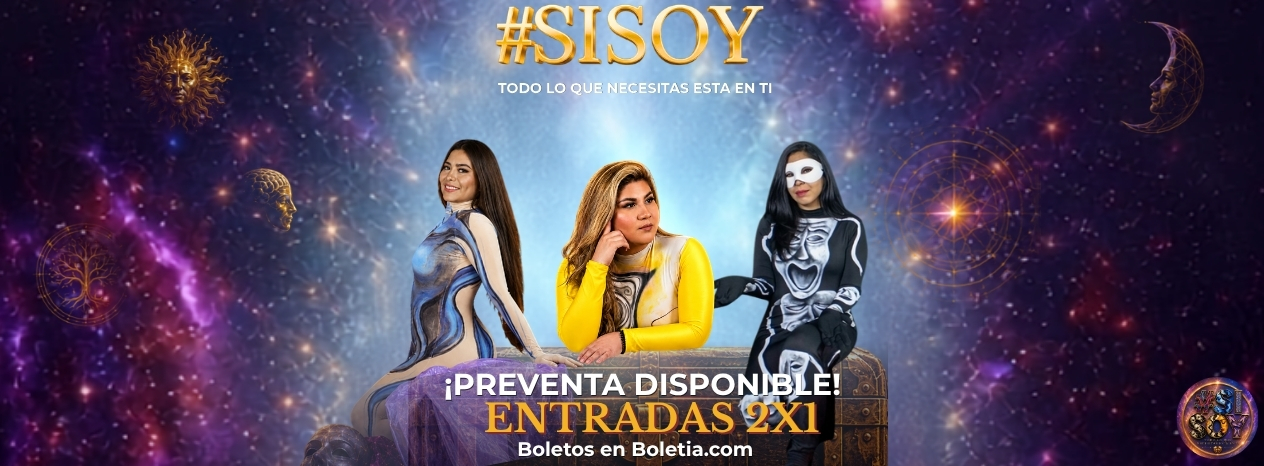 Sí Soy | 14 Nov · 7:00 PM