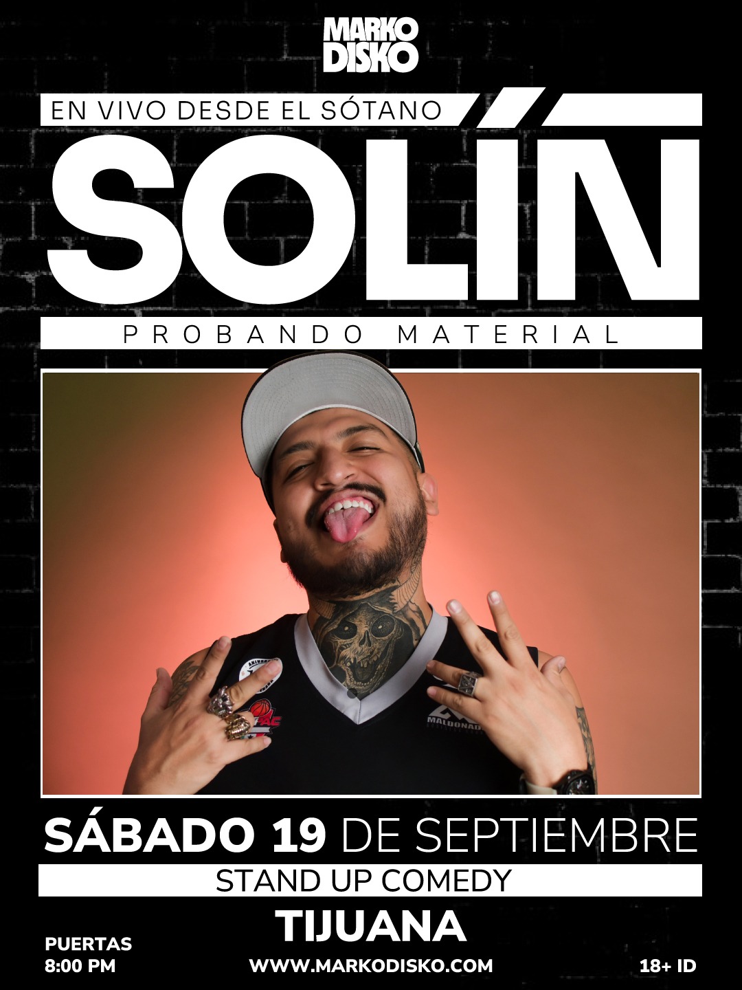 Solin Probando Material