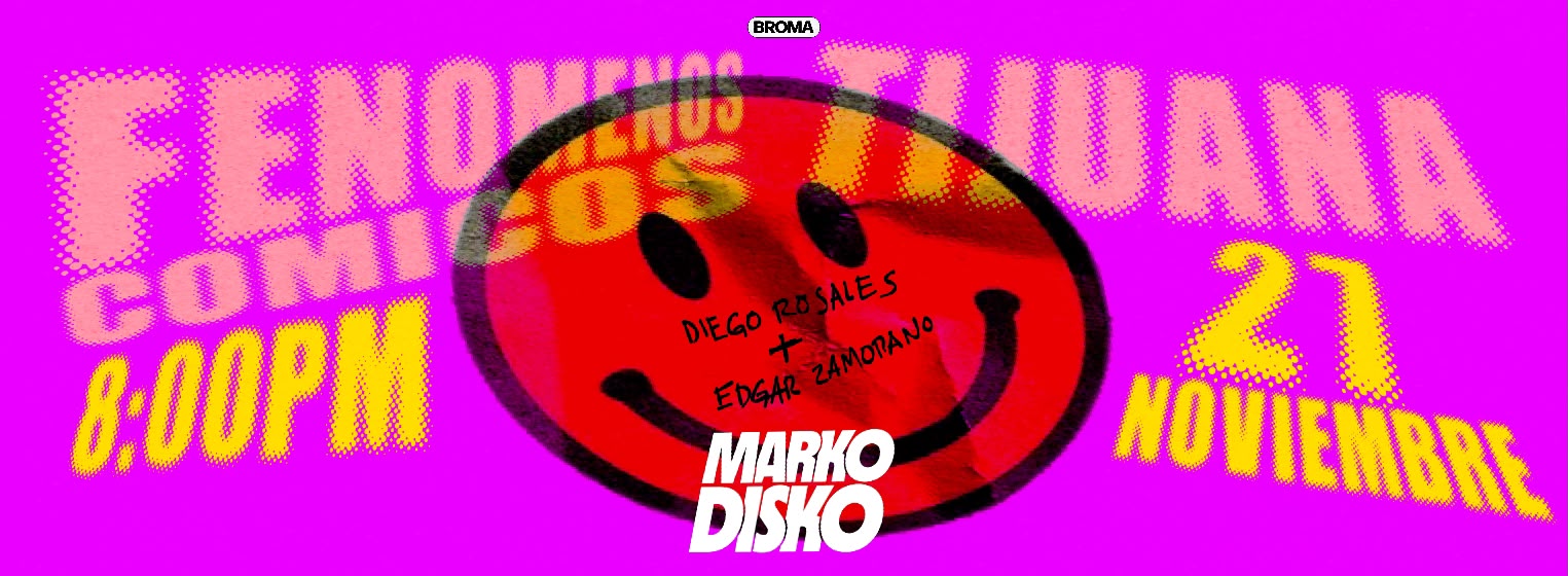 Fenómenos Cómicos