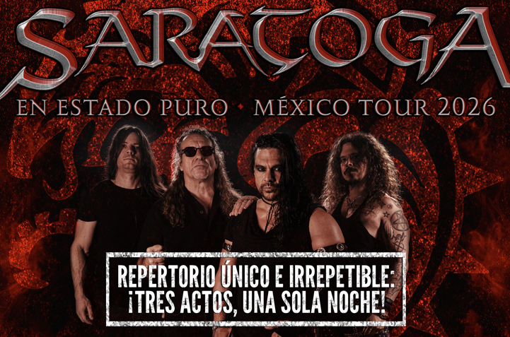 Flyer de Saratoga en Monterrey