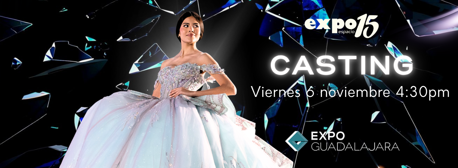 casting expo 15 gdl