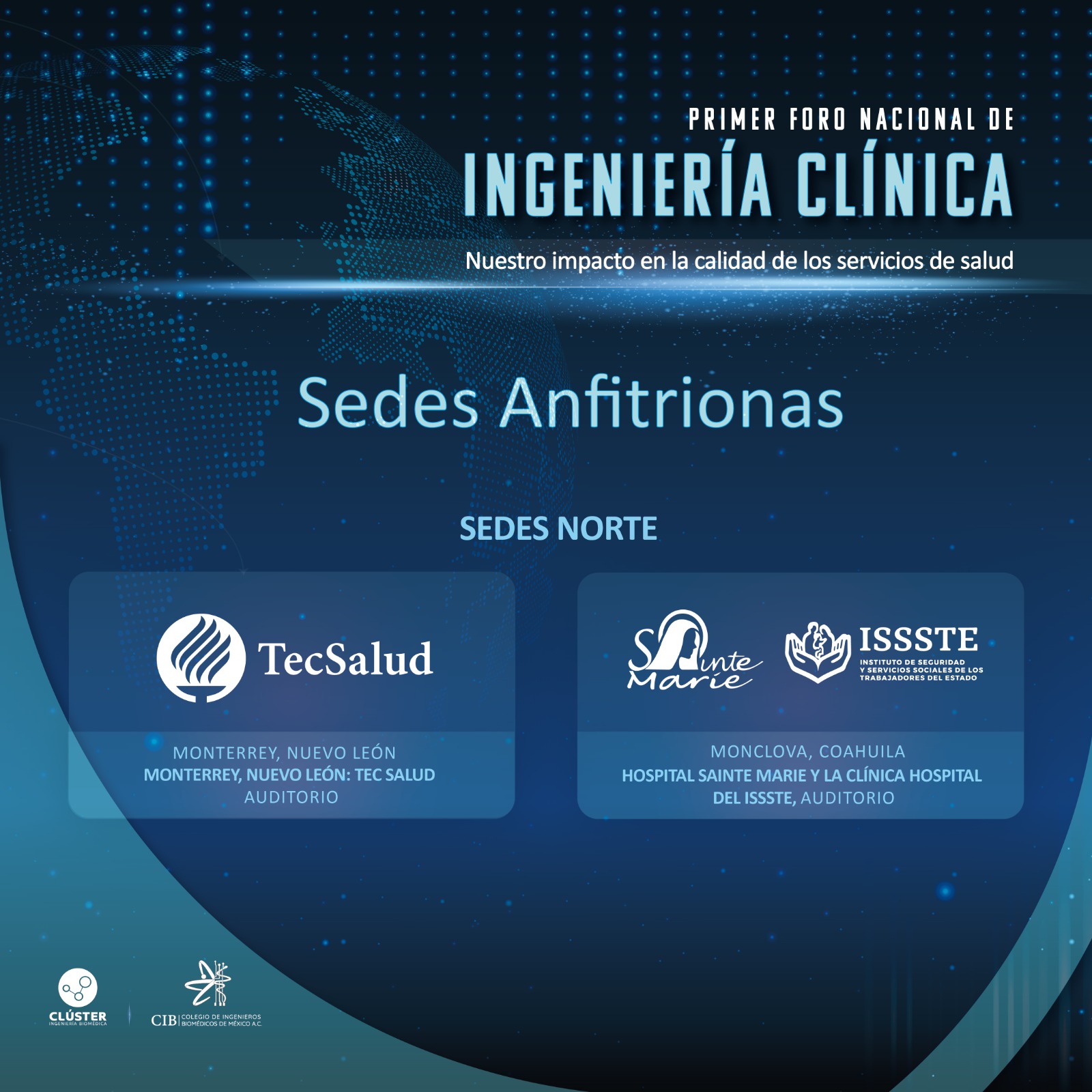 Primer Foro Nacional de Ingenería Clínica - Norte2b