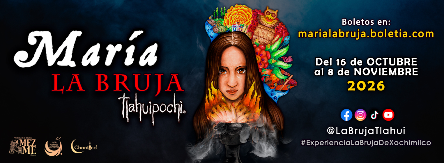 María La Bruja Tlahuipochi