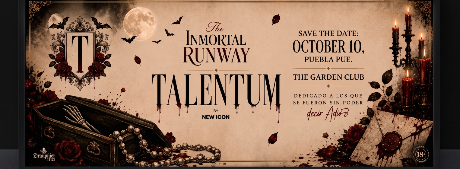 Talentum - The immortal RUNWAY
