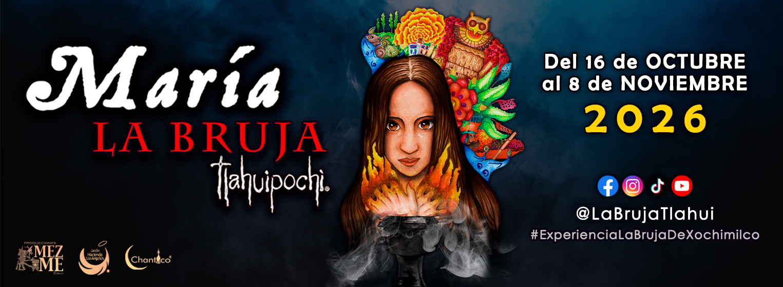 María La Bruja Tlahuipochi