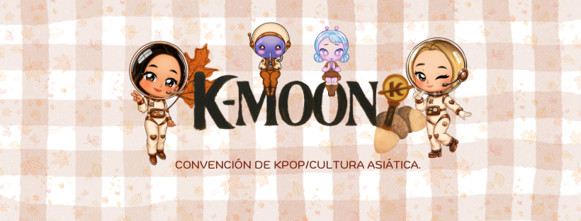 Flyer de K Moon