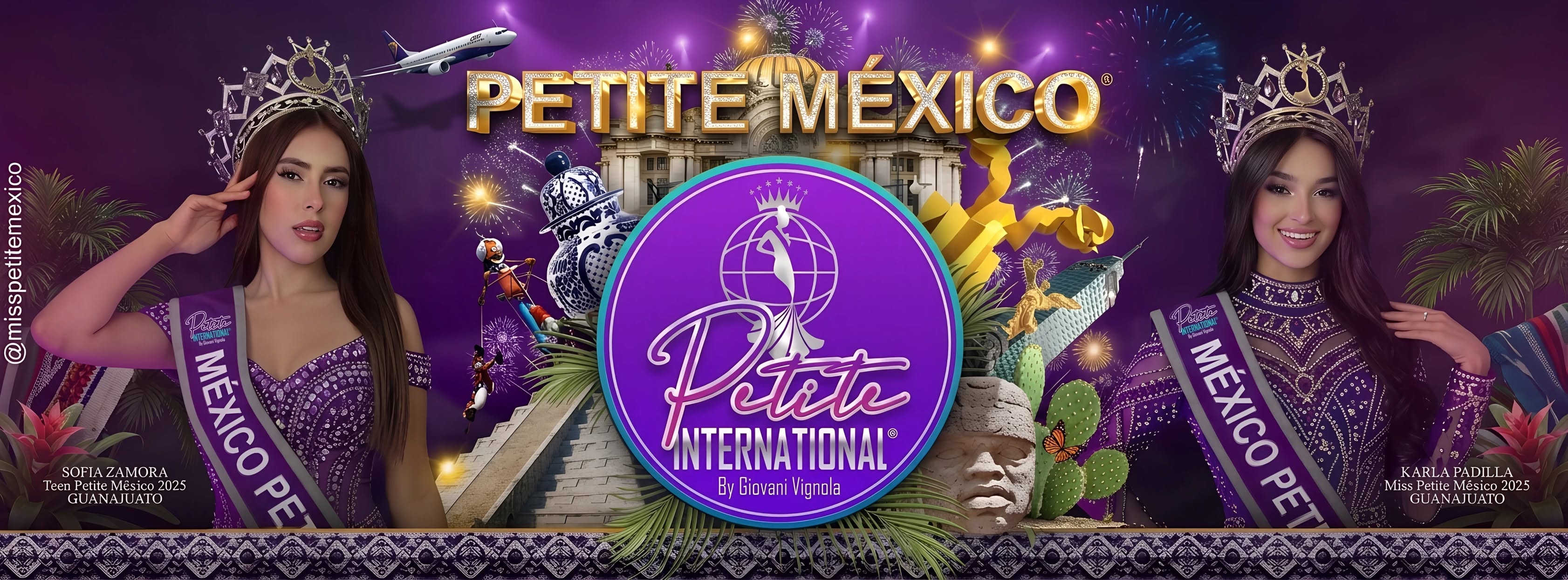 FINAL NACIONAL / Miss Petite México